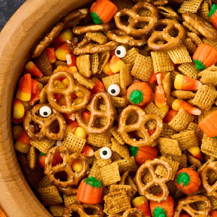 Image for Halloween Chex Mix