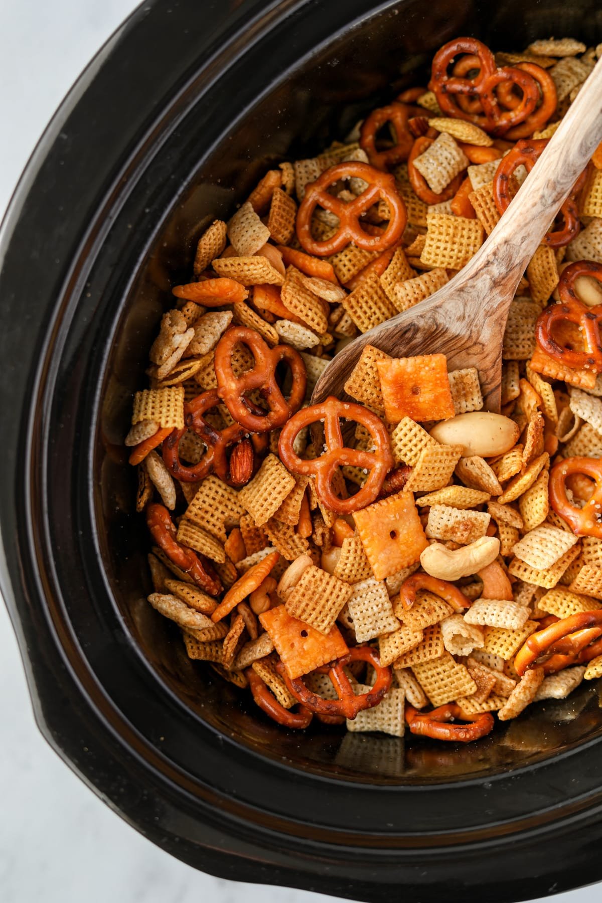 Fall Chex Mix Recipes - CrystalandComp.com