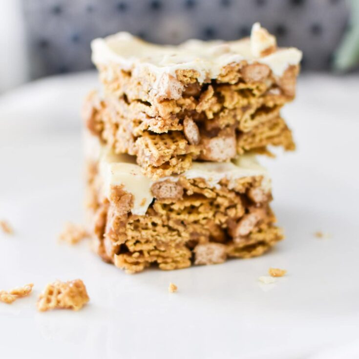 Image for Homemade Cereal Bars
