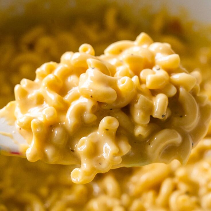 Image for Crockpot Mac and Cheese (With Velveeta)