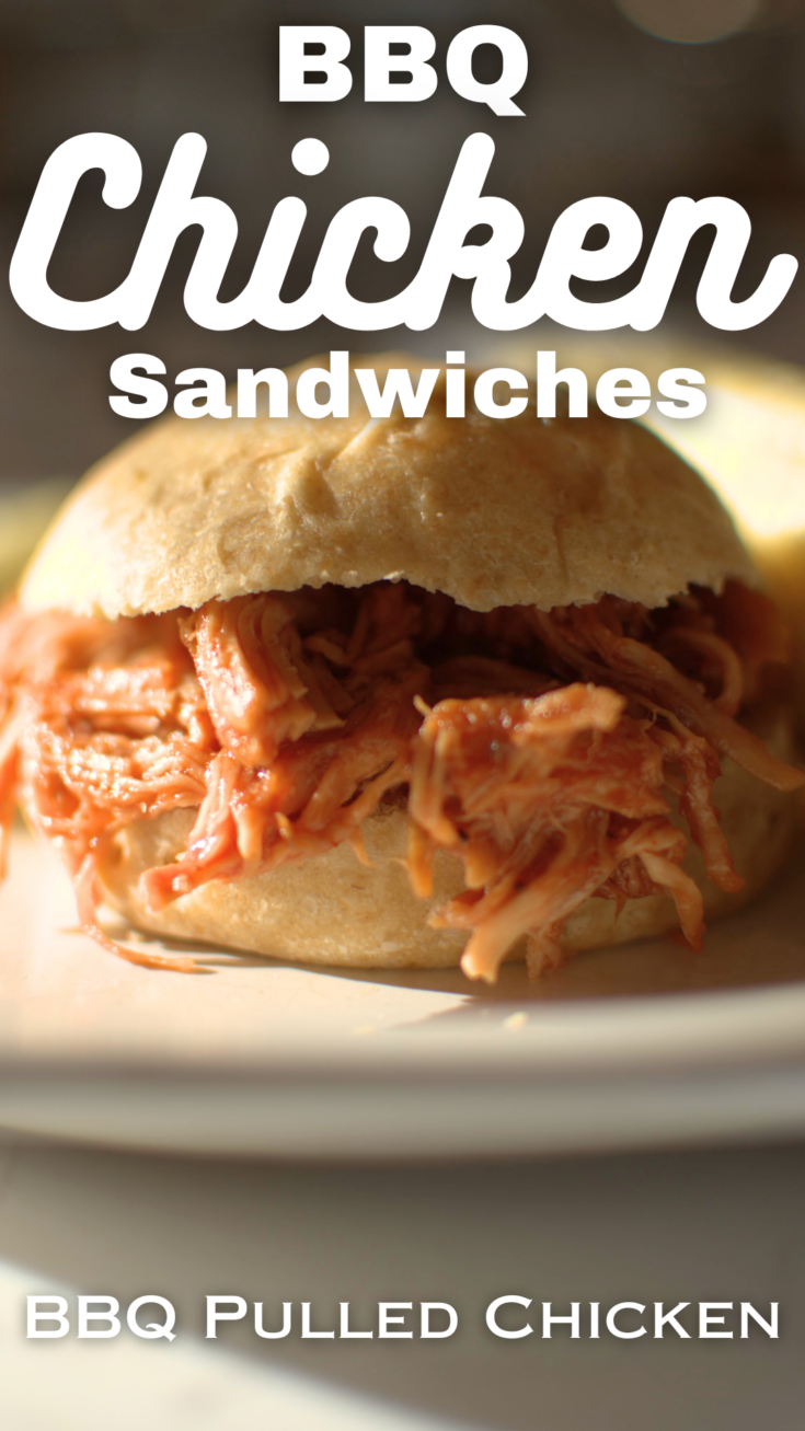 Image for Crockpot BBQ Pulled Chicken