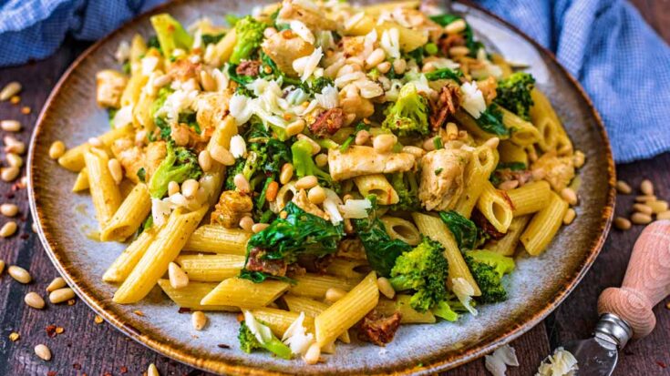 Image for Chicken Pesto Pasta