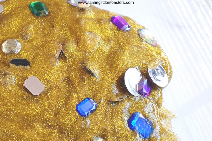 Image for Pirate Treasure Slime