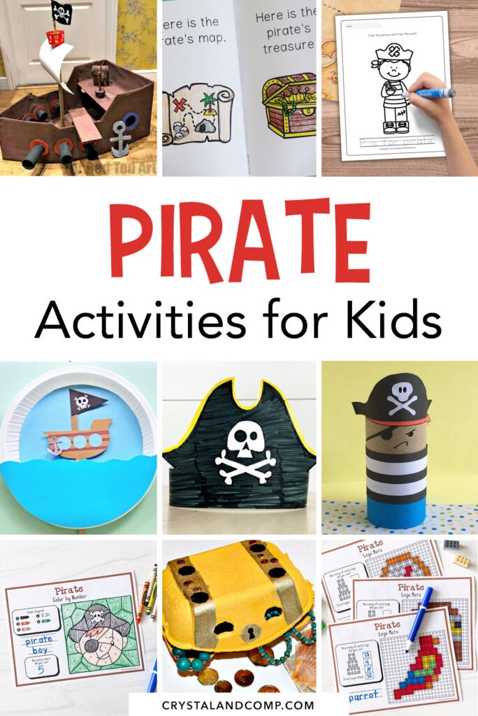pirate activities