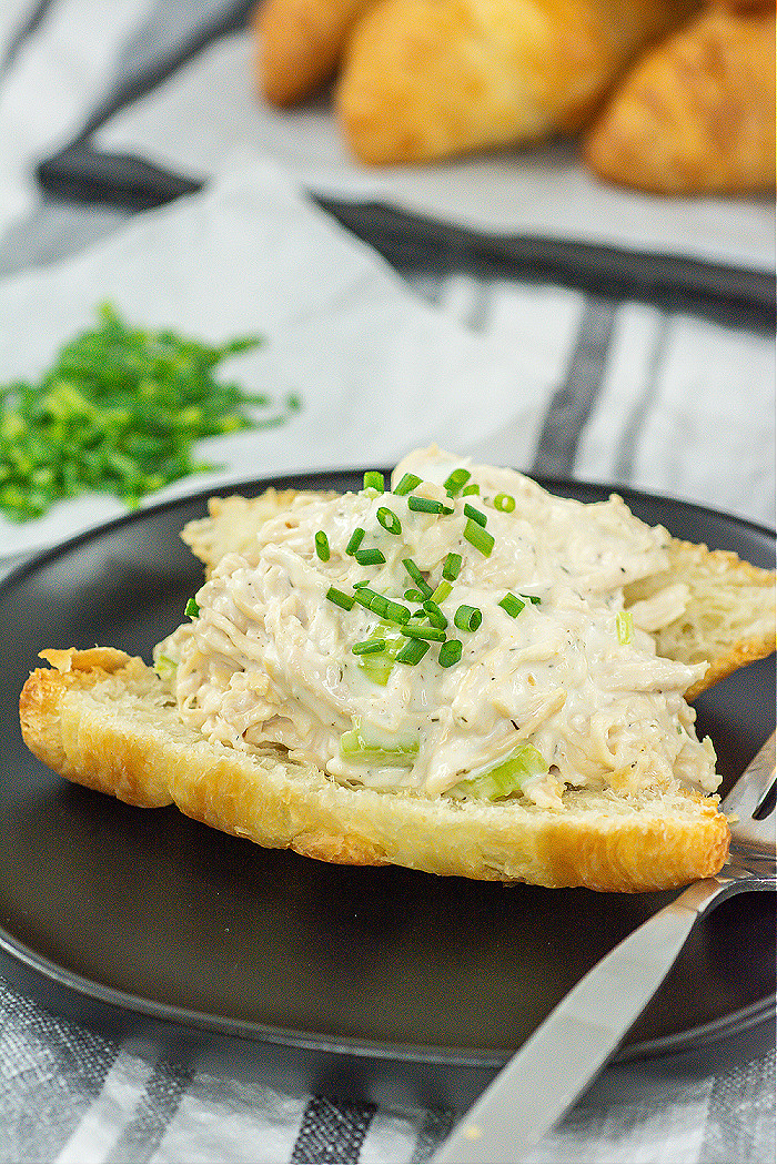 Image for Best Chicken Salad Sandwich Recipe