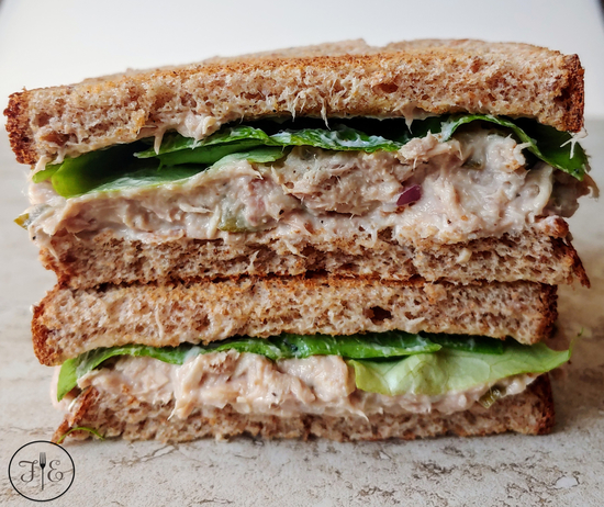 Image for Dill Pickle Tuna Salad