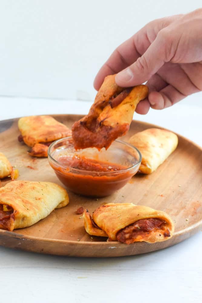 Image for Air Fryer Pizza Bites