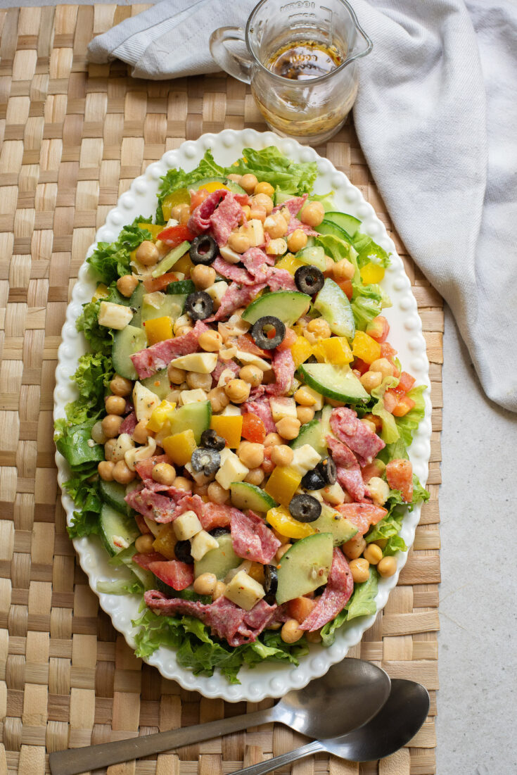 Image for Italian Chopped Salad