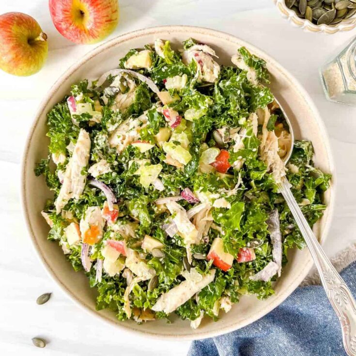 Image for Chicken Kale Salad
