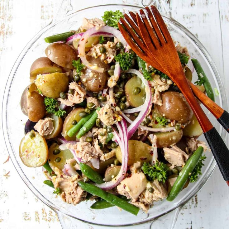 Image for Tuna Potato Salad