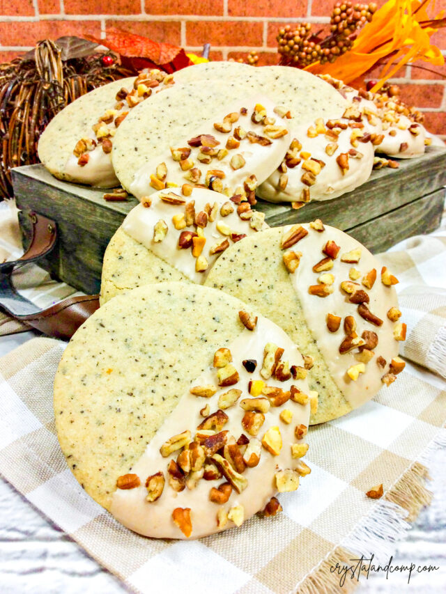 Pumpkin Maple Cookie Recipe