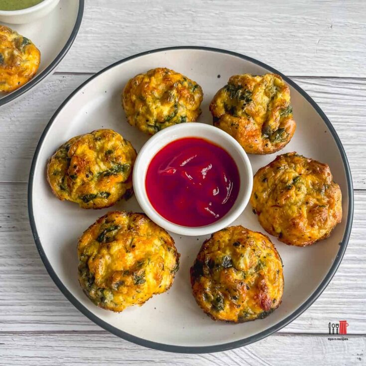 Image for Veggie Egg Bites