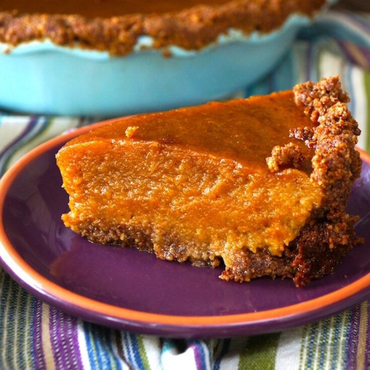 Image for Butternut Squash Pie