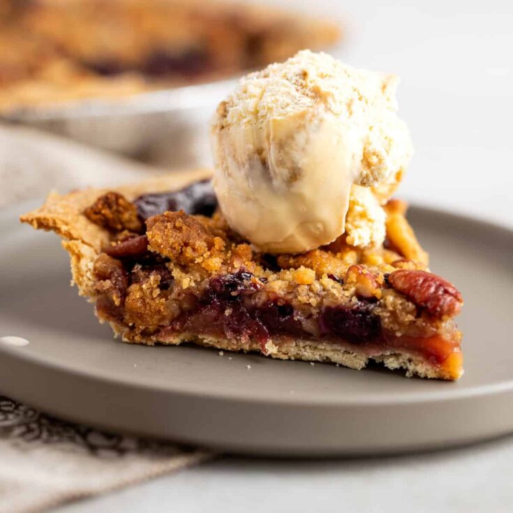 Image for Apple Blueberry Pie