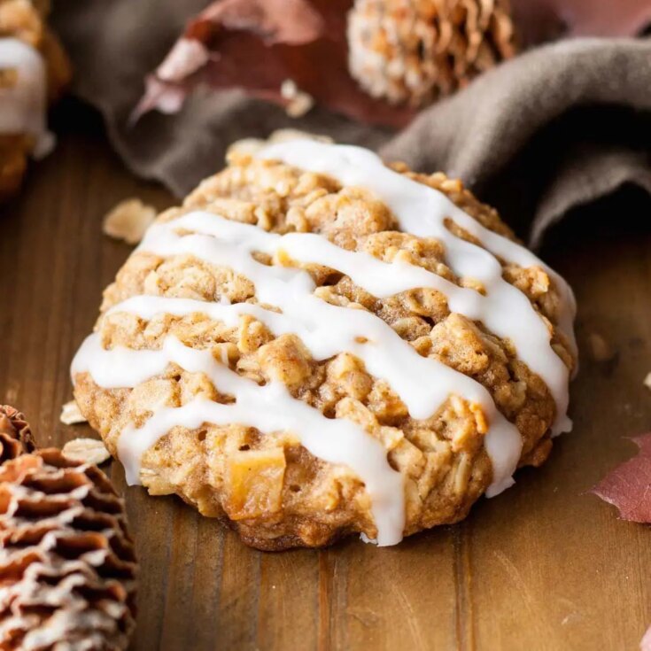 Image for Apple Crisp Cookies