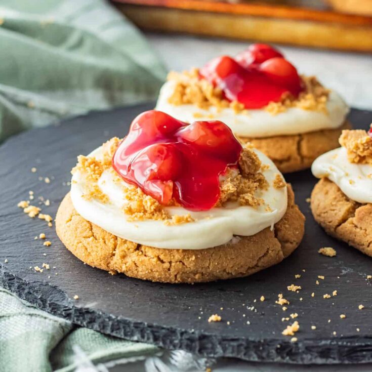 Image for Cherry Cheesecake Cookies