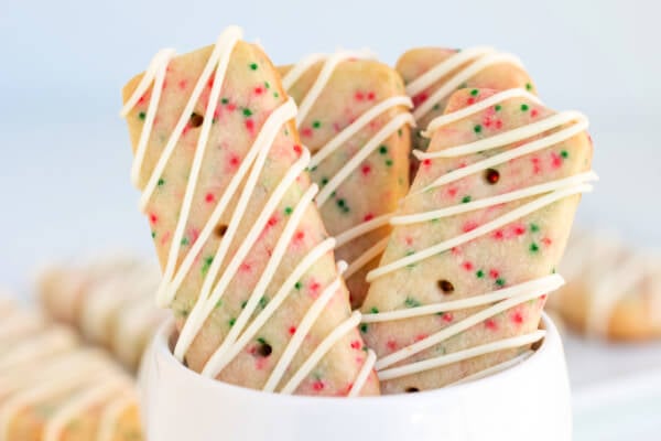 Image for Christmas Shortbread Cookies