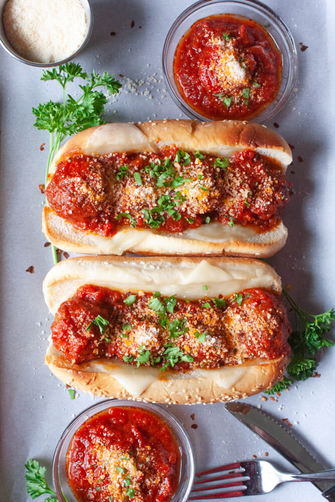 Image for Crockpot Meatball