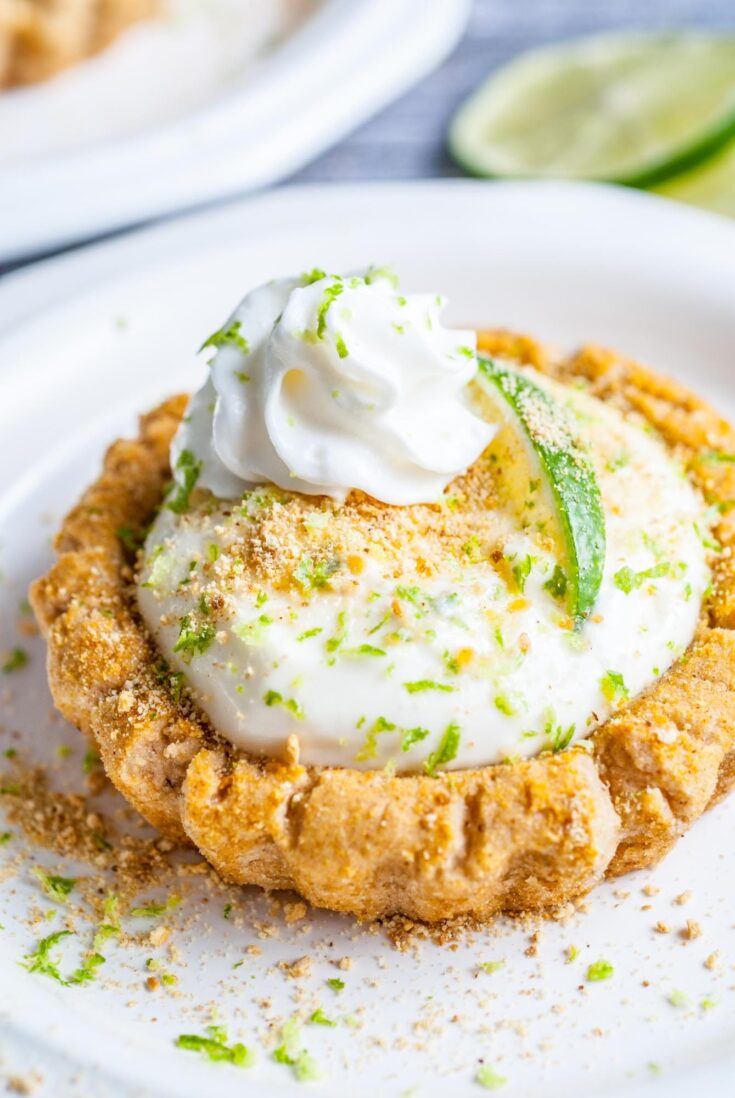 Image for Copycat Crumbl Key Lime Pie Cookies