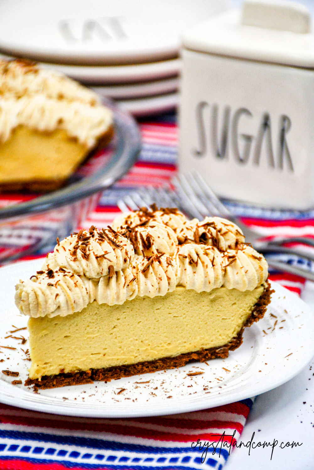 Easy Whiskey Pie Recipe