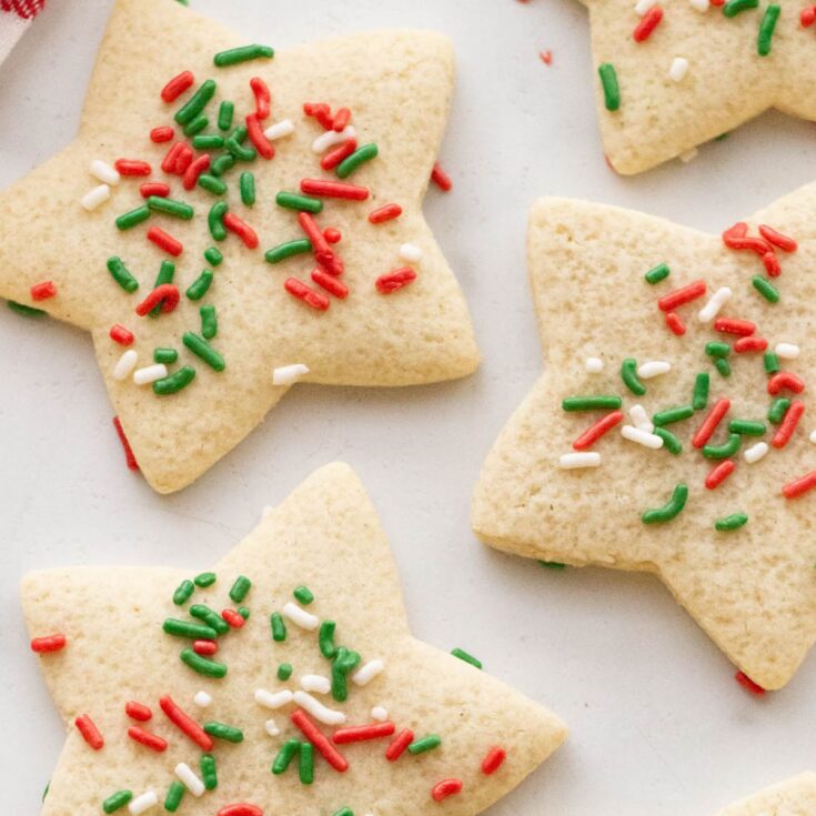Image for Gluten Free Sugar Cookies