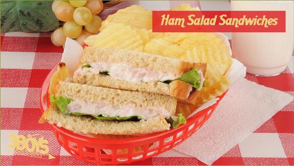 Image for Ham Salad Sandwich