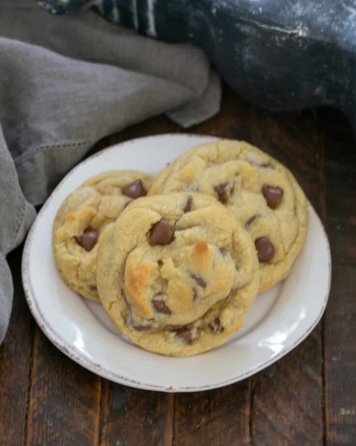 Image for Crumbl Chocolate Chip Cookies