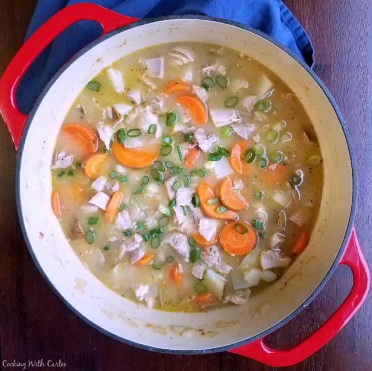 Image for Shortcut Chicken Stew