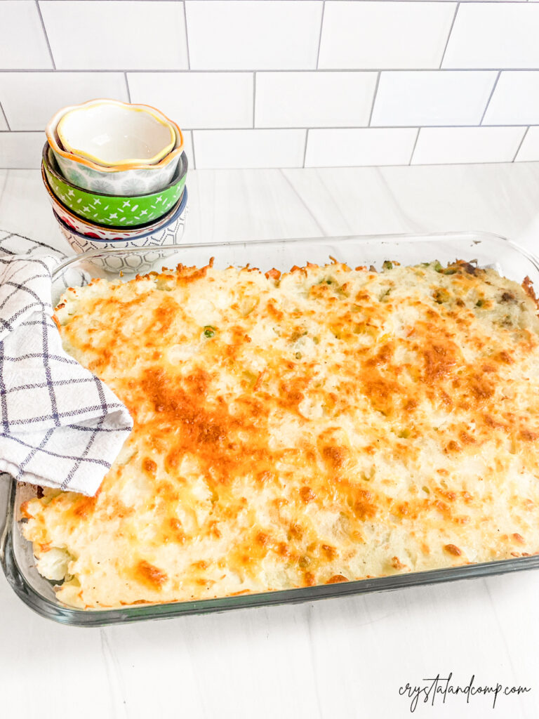 Shepherds Pie Recipe
