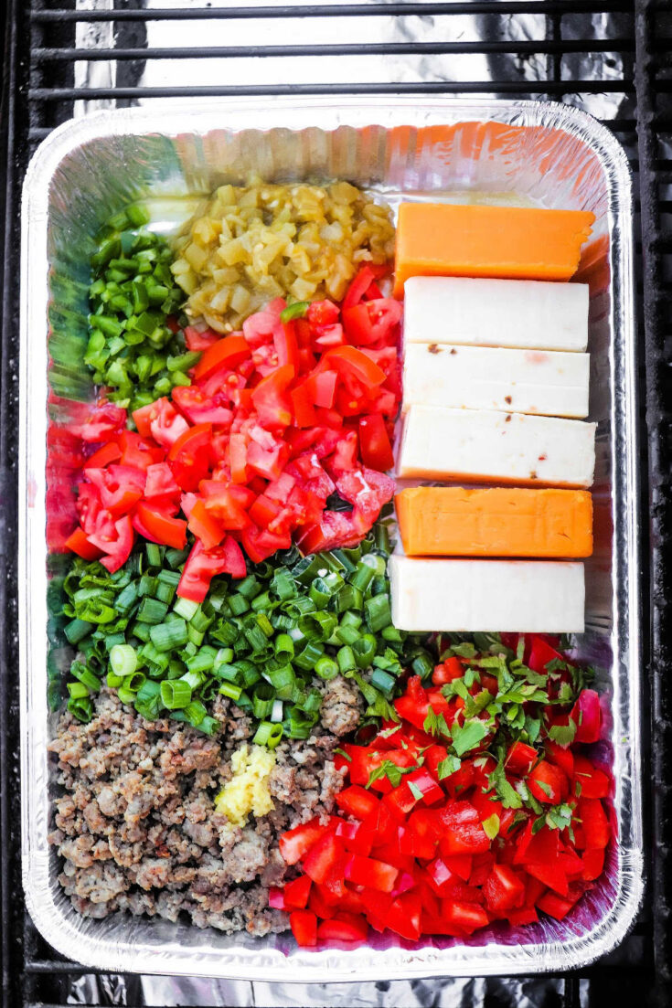 Image for Smoked Queso Dip