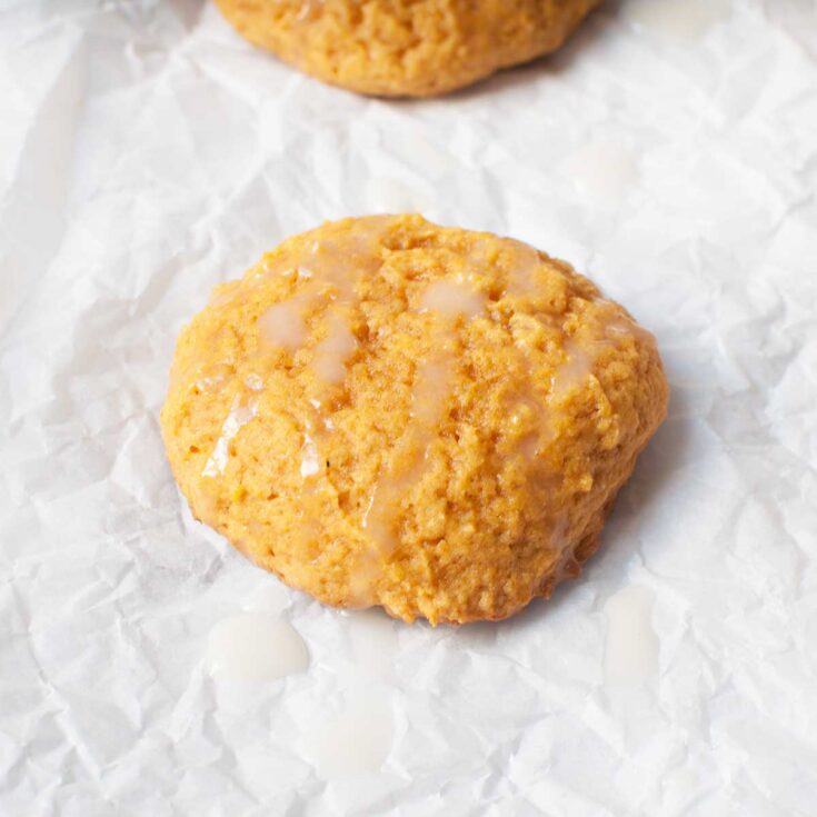 Image for Amish Pumpkin Cookies