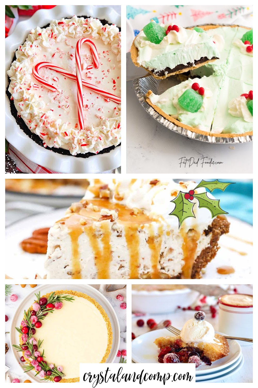 Best Christmas Pie Recipes