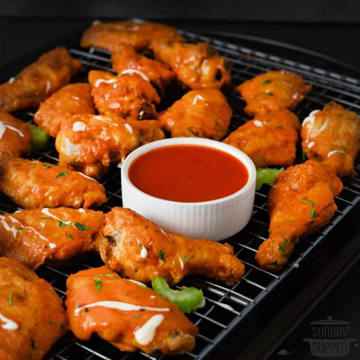 Image for Chicken Wings