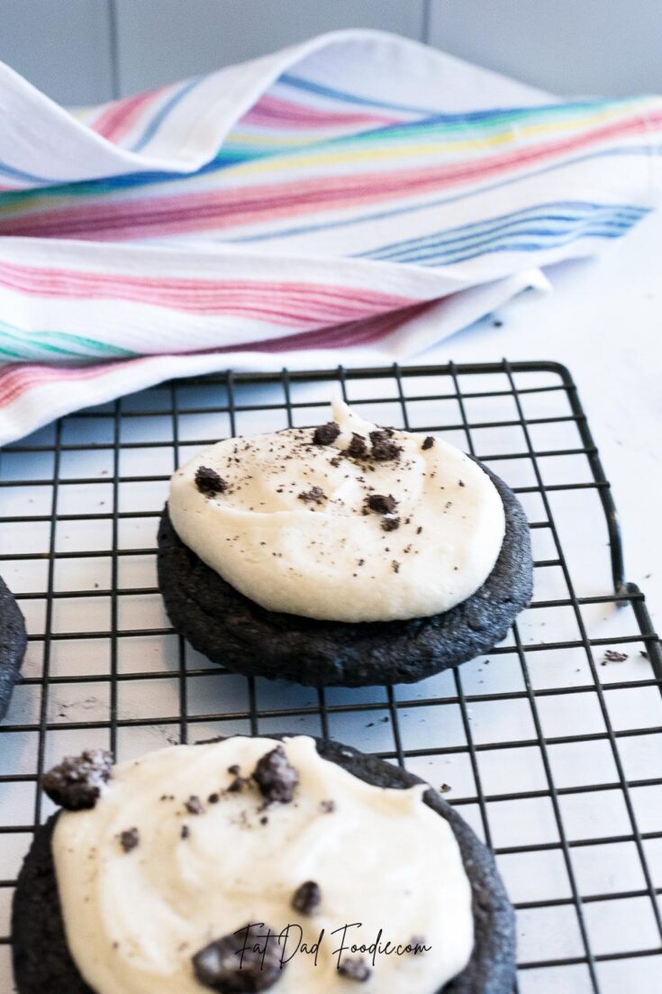 Image for Oreo Crumbl Cookie Recipe