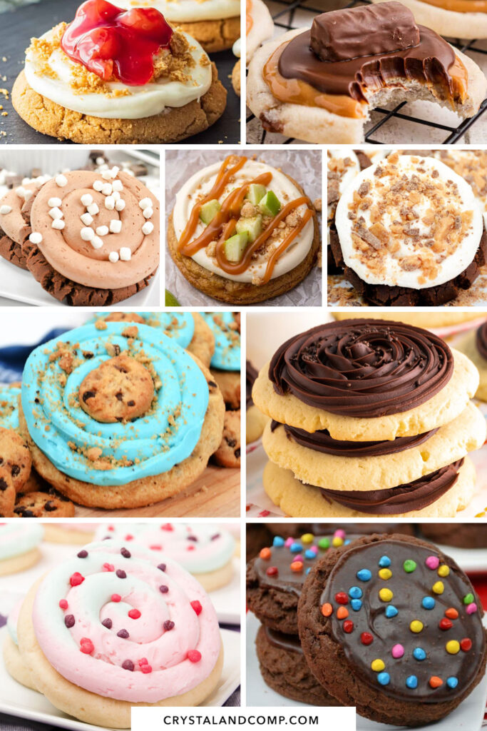 crumbl copycat recipes