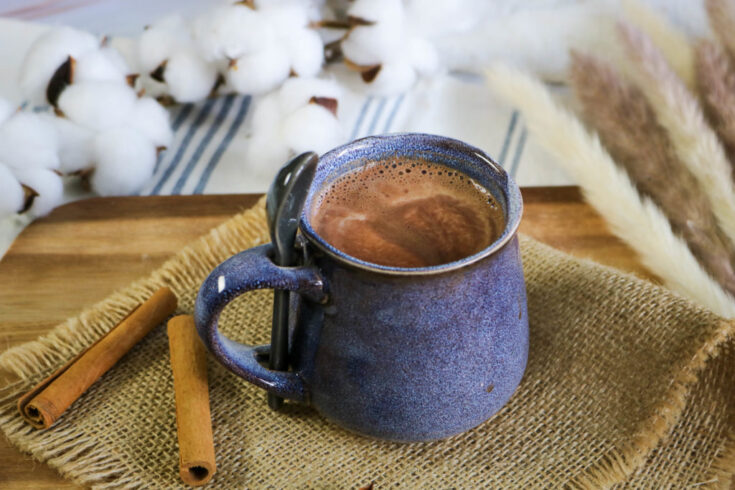 Image for Chai Hot Chocolate