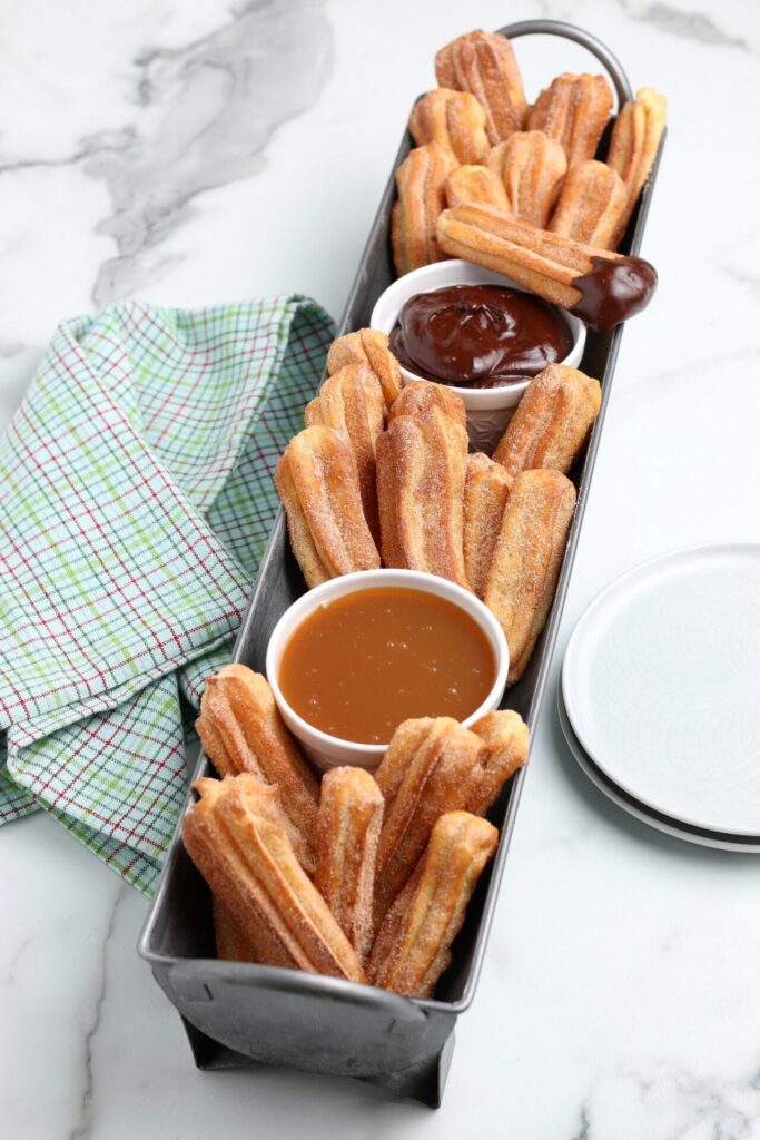 Image for Delicious Air Fryer Churros