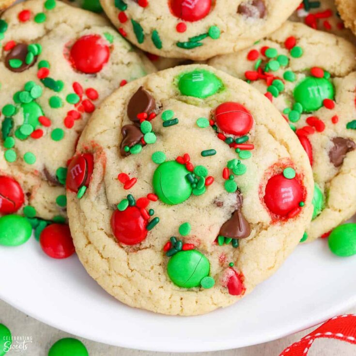 Image for Christmas Cookies {easy, delicious, make ahead}