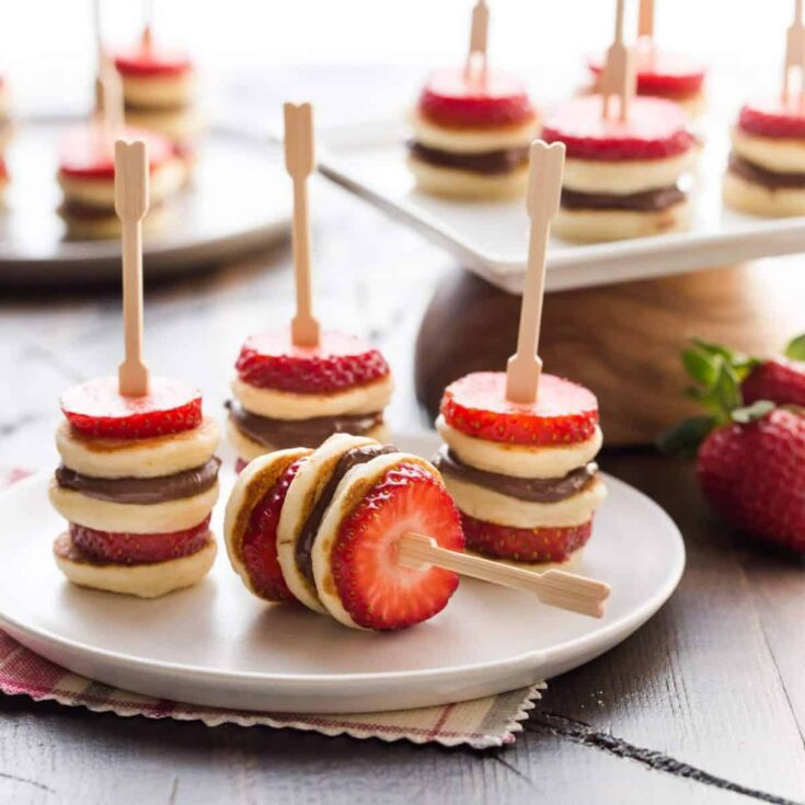 Image for Mini Pancakes