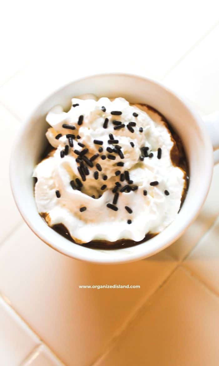 Image for Nutella Hot Chocolate