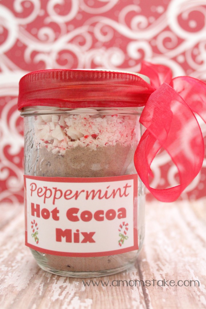 Image for Peppermint Hot Cocoa Mix