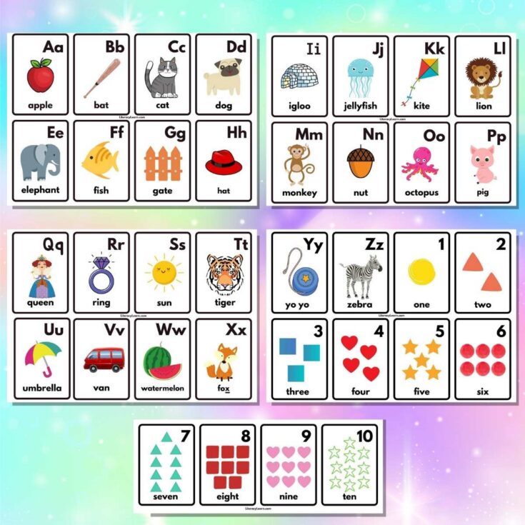 Image for Printable Phonetic Alphabet Flashcards