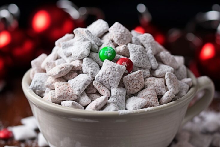 Image for Puppy Chow Recipe (AKA Muddy Buddies)