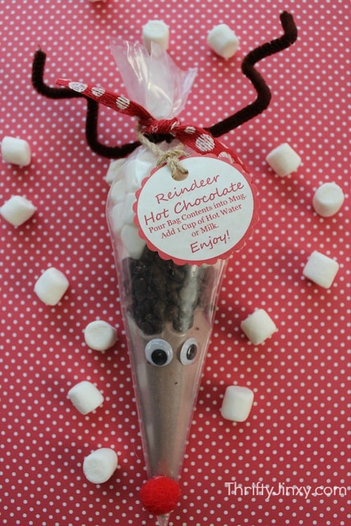 Image for Reindeer Hot Chocolate 