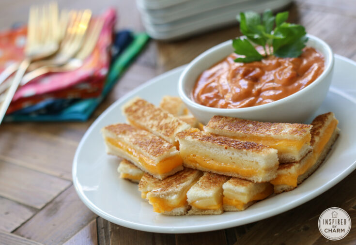 Image for Mini Grilled Cheese Sandwiches