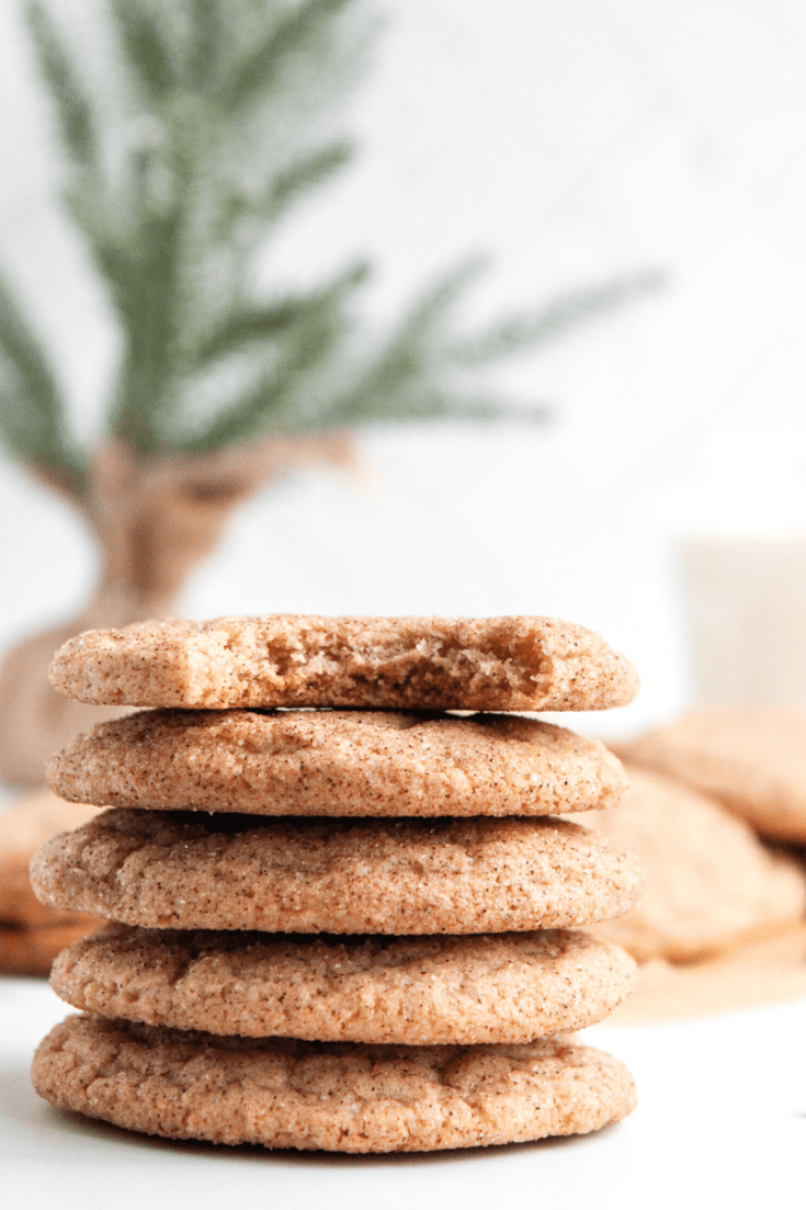 Image for Maple Snickerdoodles