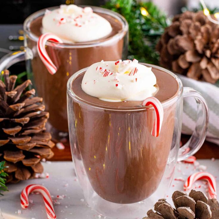 Image for Polar Express Hot Chocolate
