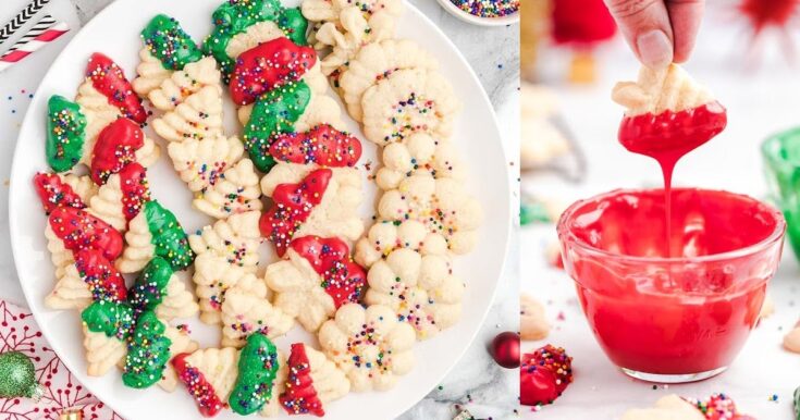 Image for Spritz Cookies