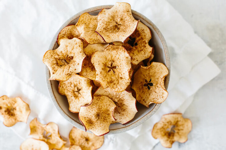 Image for Easy Apple Chips Recipe