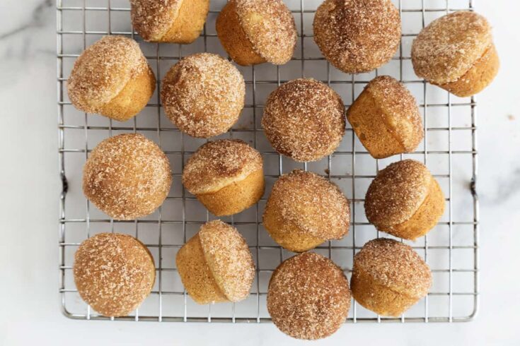 Image for Favorite Donut Muffins